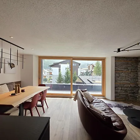 Duglacier A3 Appartement Saas-Fee