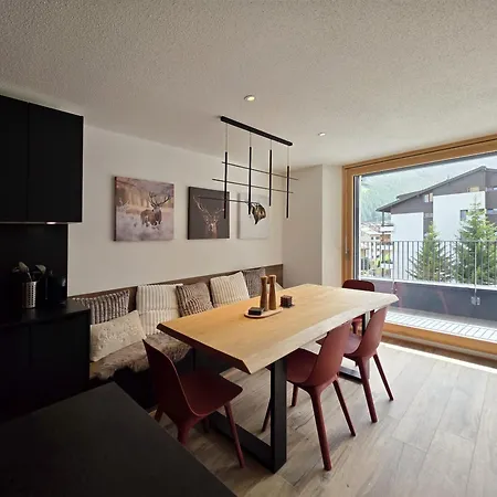 Duglacier A3 Appartement
