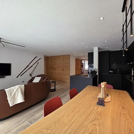 Appartement Duglacier A3 Saas-Fee