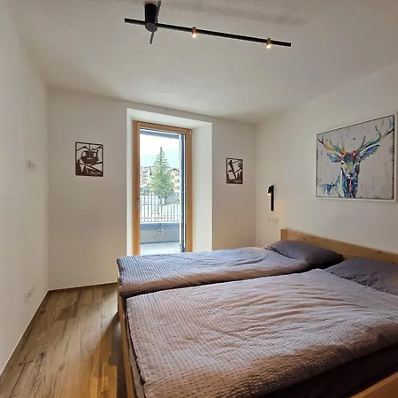 Duglacier A3 Appartement Saas-Fee