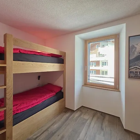 Appartement Duglacier A3 Saas-Fee